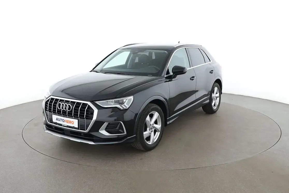 Gebraucht Audi Q3 Advanced 150 PS (110 kW) 2019 SUV