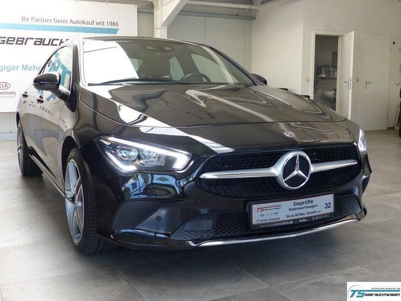 Gebraucht Mercedes CLA220 AMG 190 PS (139 kW) 2019 Coupé
