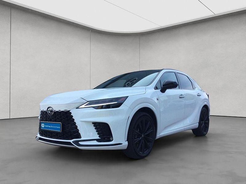 Weiß Neu 2025 Lexus RX500h Sport Line SUV | 88.480 € (Fairer Preis) - Bild 1/4