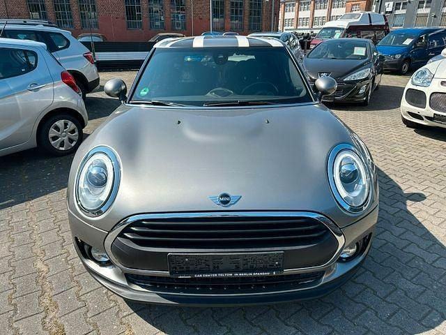 Gebraucht Mini One Clubman 102 PS (75 kW) 2018 Silber Kombi