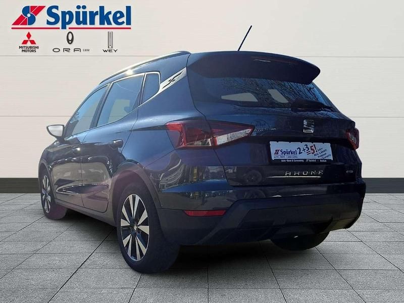 Gebraucht Seat Arona Style 95 PS (69 kW) 2020 Grau SUV