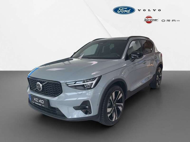 Gebraucht Volvo XC40 Plus 197 PS (144 kW) 2024 Vapour grey SUV