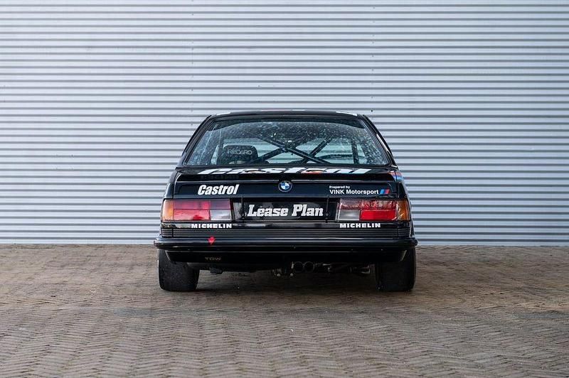 Gebraucht BMW 635 325 PS (239 kW) 1985 Schwarz Coupé