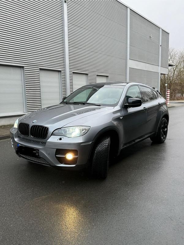 Gebraucht BMW X6 245 PS (180 kW) 2009 Grau SUV