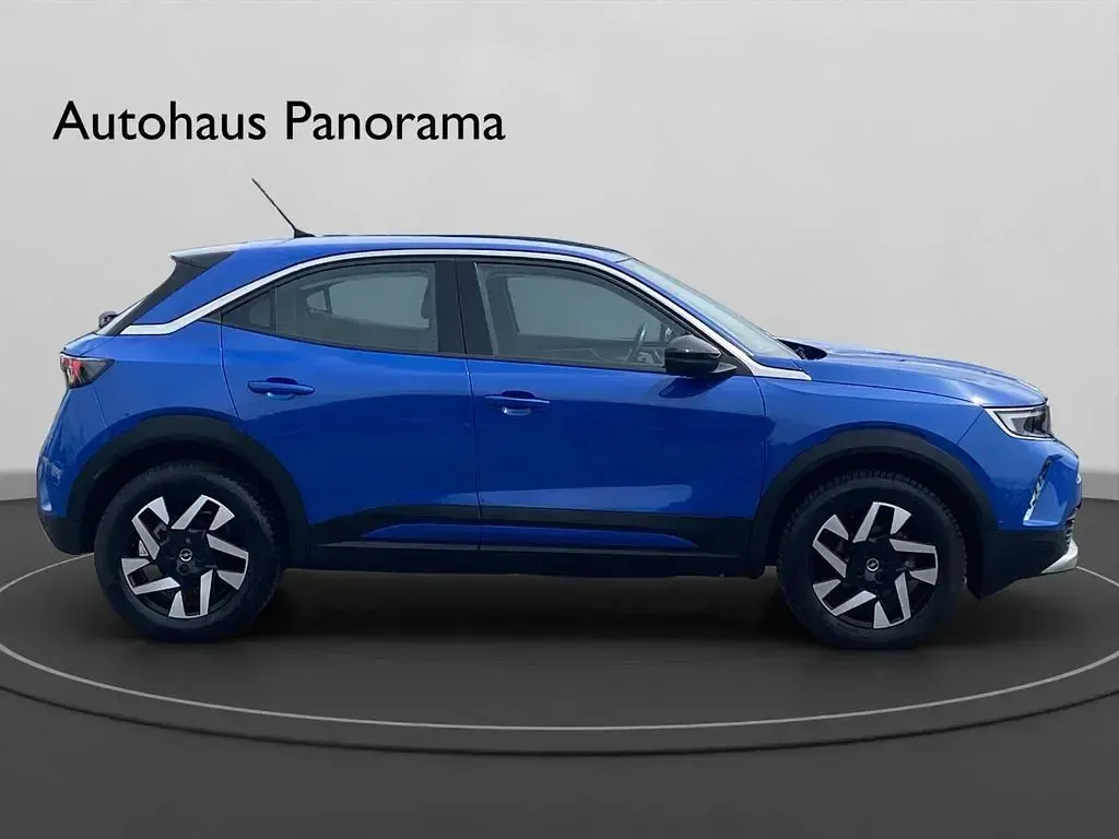 Gebraucht Opel Mokka Elegance 131 PS (96 kW) 2023 Blau SUV