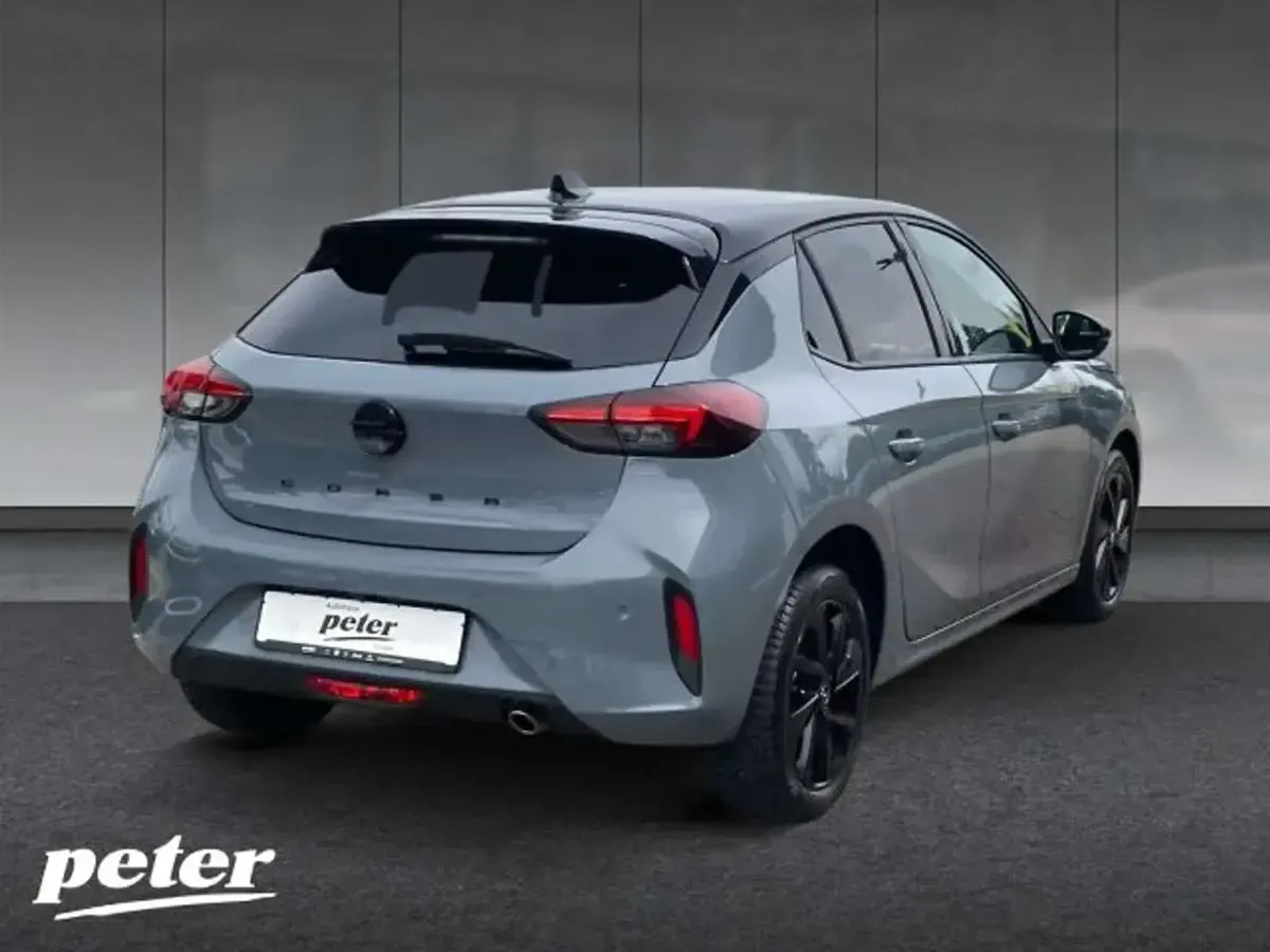 Gebraucht Opel Corsa 101 PS (74 kW) 2025 Typ aussenverkleidung spiegel Kleinwagen