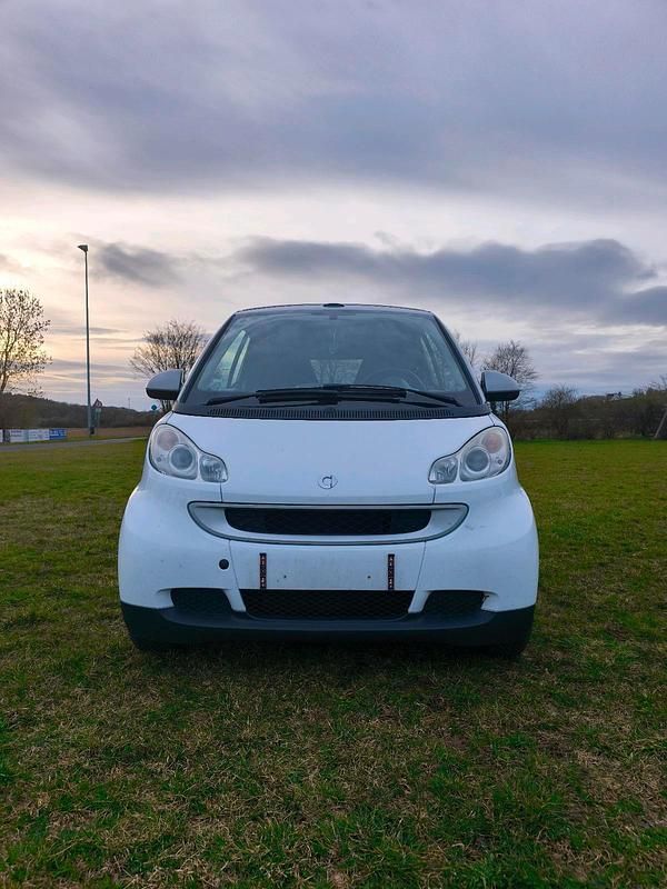 Gebraucht Smart ForTwo Cabrio 71 PS (52 kW) 2007 Weiß Cabrio