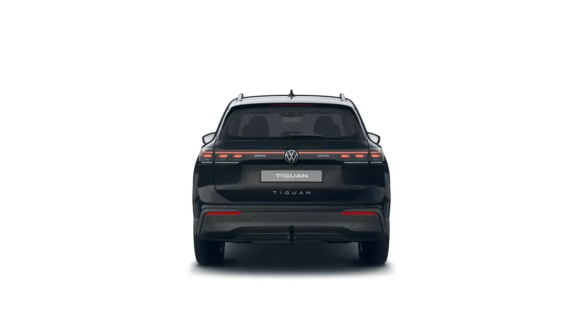 Gebraucht VW Tiguan Life 150 PS (110 kW) 2024 Deep black perleffekt SUV