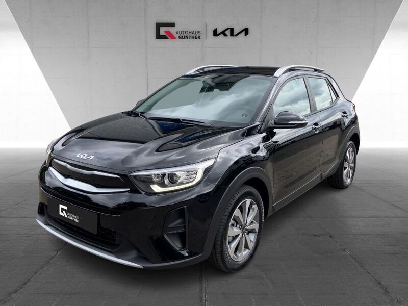 Abp) aurora black pearl m (schwarz Neu 2025 Kia Stonic Vision SUV | 23.990 € (Fairer Preis) - Bild 1/4