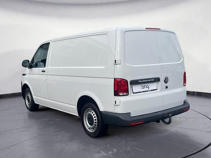 Gebraucht VW Transporter 150 PS (110 kW) 2023 Weiß Van