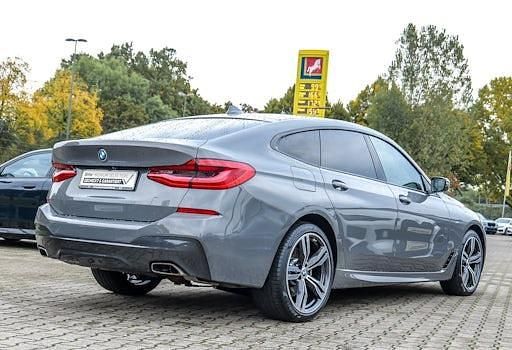 Gebraucht BMW 630 M Sport 286 PS (210 kW) 2022 Grau Coupé