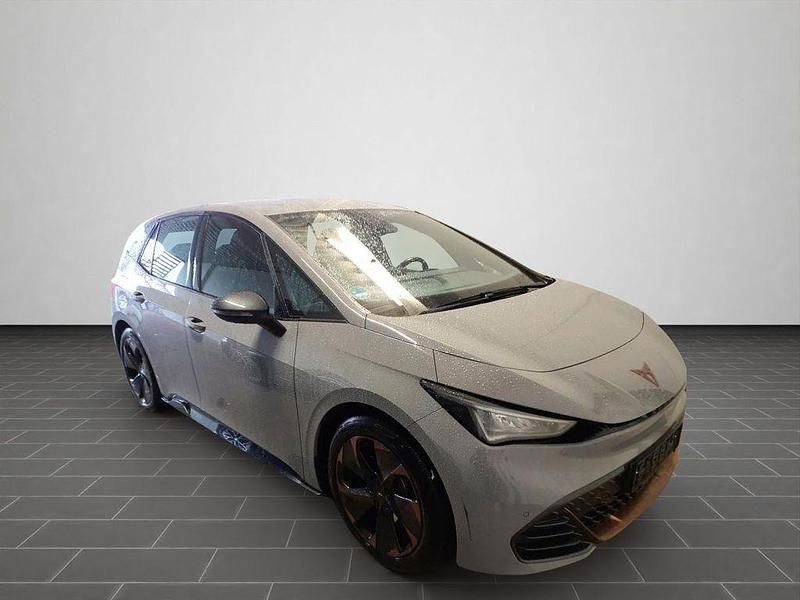 Gebraucht Cupra Born 150 kW (204 PS) 2022 Vaporgrau Kleinwagen
