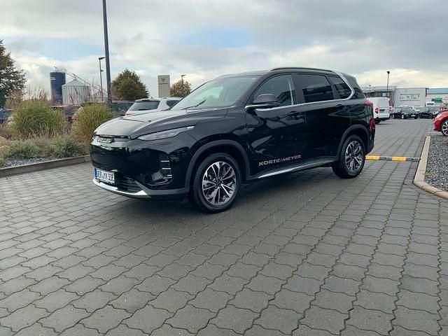 Gebraucht Maxus D60e 130 kW (177 PS) 2023 Schwarz metallic SUV