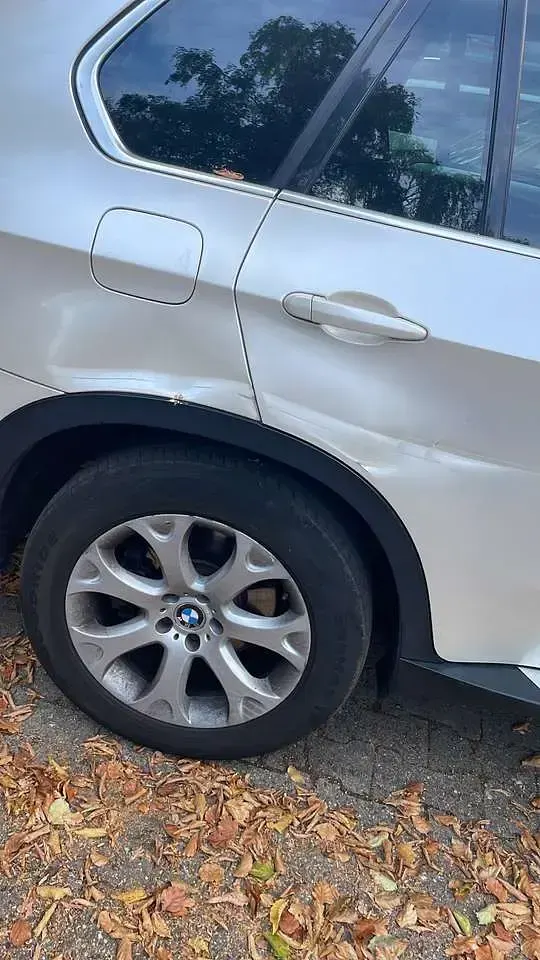 Gebraucht BMW X5 286 PS (210 kW) 2008 Weiß SUV