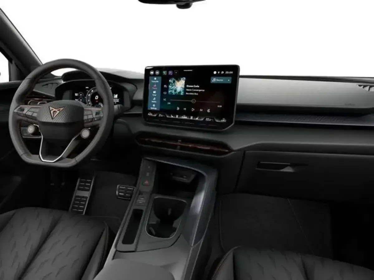 Neu Cupra Terramar 150 PS (110 kW) 2026 [q5q5] dark void metallic SUV