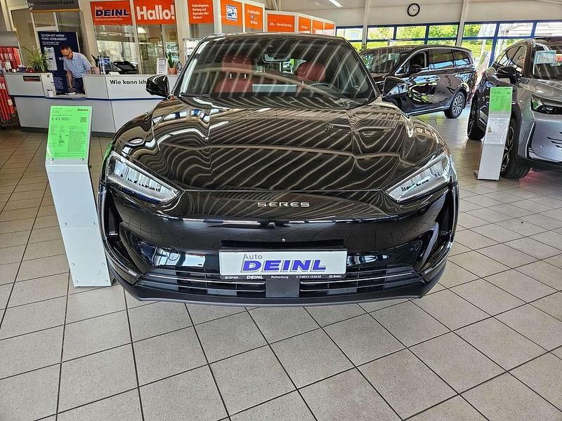 Gebraucht DFSK Seres 5 430 kW (585 PS) 2023 Schwarzmetallic SUV