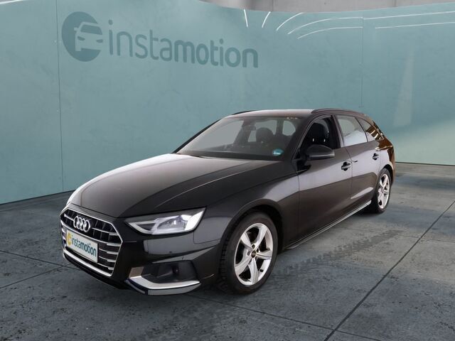 Schwarz Gebraucht 2024 Audi A4 Advanced Plus Kombi | 33.140 € (Fairer Preis) - Bild 1/2