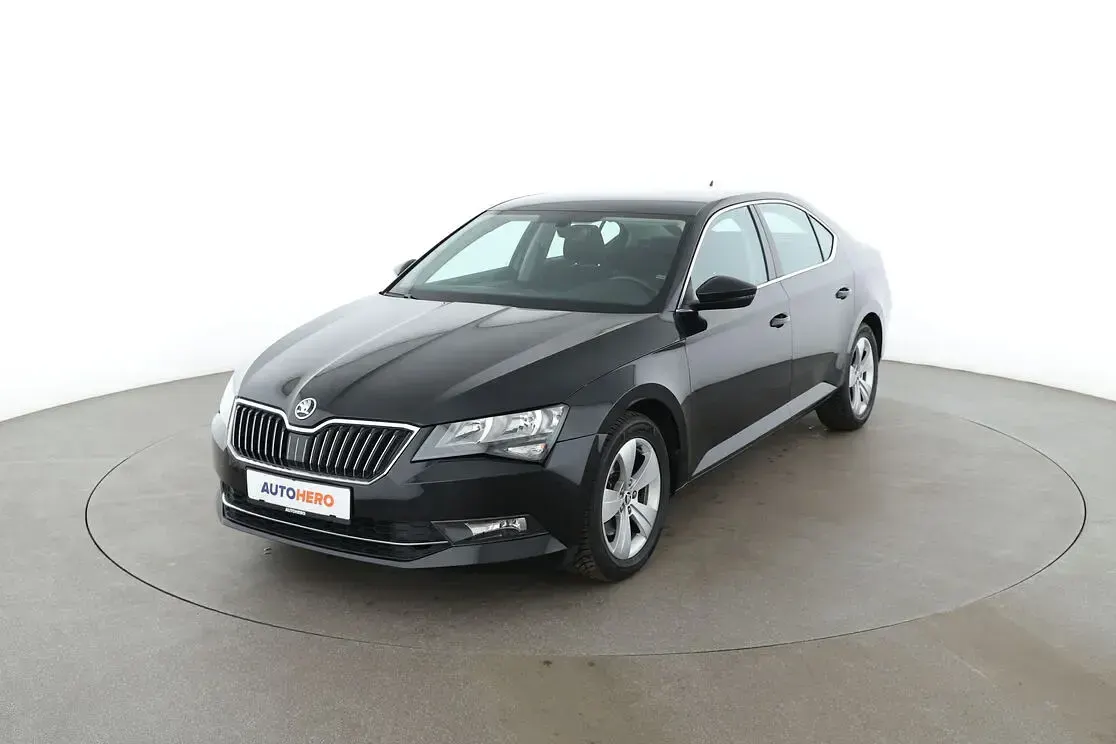 Gebraucht Skoda Superb Ambition 150 PS (110 kW) 2018 Limousine