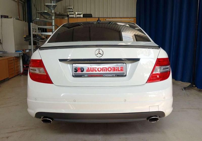 Gebraucht Mercedes C280 AMG 231 PS (169 kW) 2008 Weiß Limousine