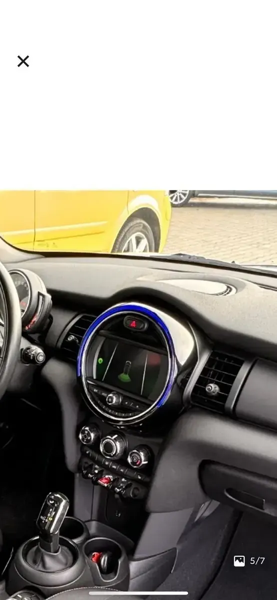 Brugt Mini ONE 102 HK (75 kW) 2019 Sort Hatchback