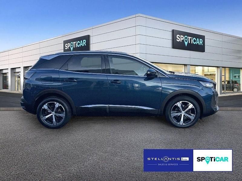 Gebraucht Peugeot 3008 GTi 131 PS (96 kW) 2023 Blau SUV