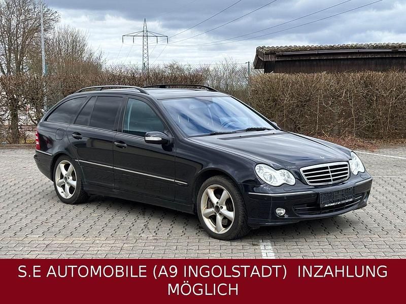 Gebraucht Mercedes C320 Elegance 218 PS (160 kW) 2004 Kombi