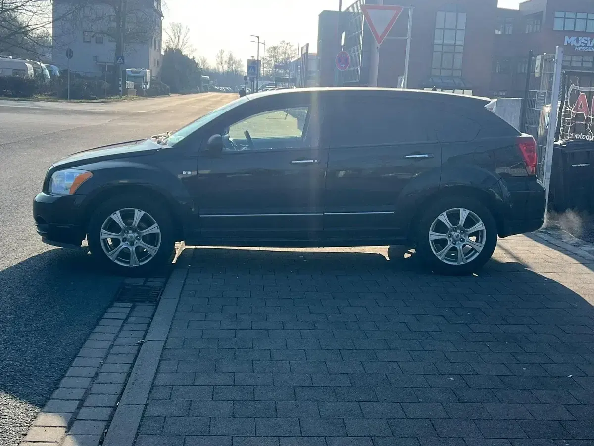 Occasion Dodge Caliber 170 ch (125 kW) 2008 Noir Citadine