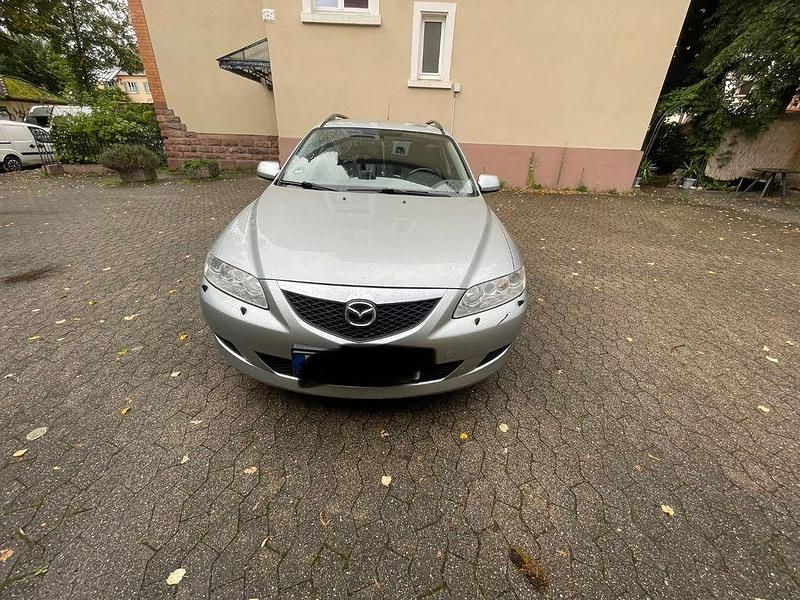 Gebraucht 2003 Mazda 6 Kombi | 1.200 € (Guter Preis) - Bild 1/4