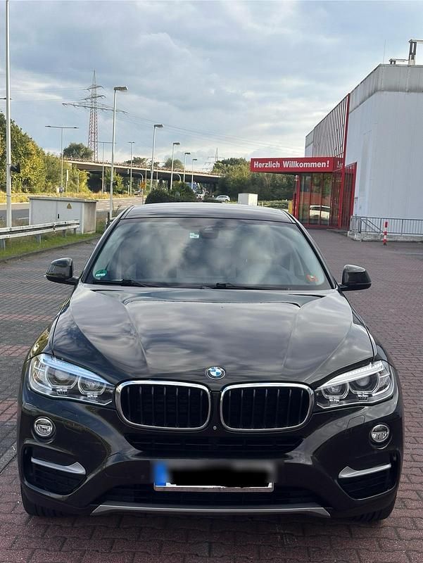 Braun Gebraucht 2015 BMW X6 SUV | 26.000 € - Bild 1/4
