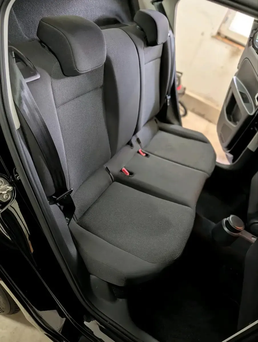 Gebraucht VW up! high up! 60 PS (44 kW) 2018 Schwarz Kleinwagen