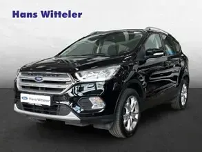 Gebraucht Ford Kuga Titanium 150 PS (110 kW) 2019 SUV