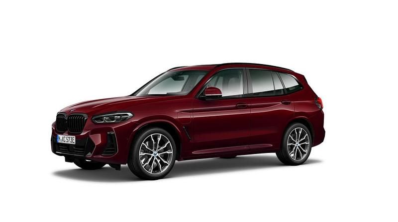 Gebraucht BMW X3 Efficient Dynamics 184 PS (135 kW) 2022 SUV
