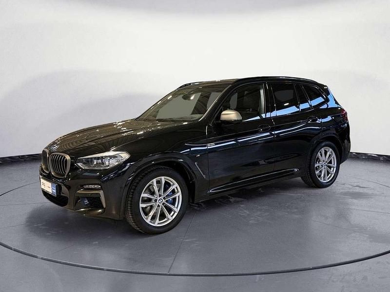 Gebraucht BMW X3 Performance 340 PS (250 kW) 2021 Schwarz SUV