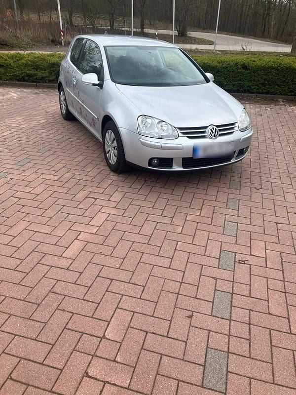 Gebraucht VW Golf IV 80 PS (58 kW) 2006 Silber Limousine