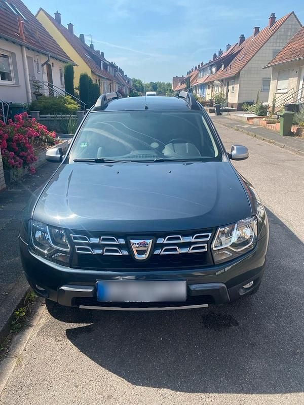 Gebraucht Dacia Duster Prestige 125 PS (91 kW) 2015 SUV