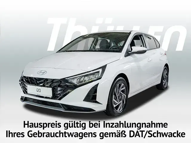 Gebraucht Hyundai i20 Comfort 90 PS (66 kW) 2026 Kleinwagen