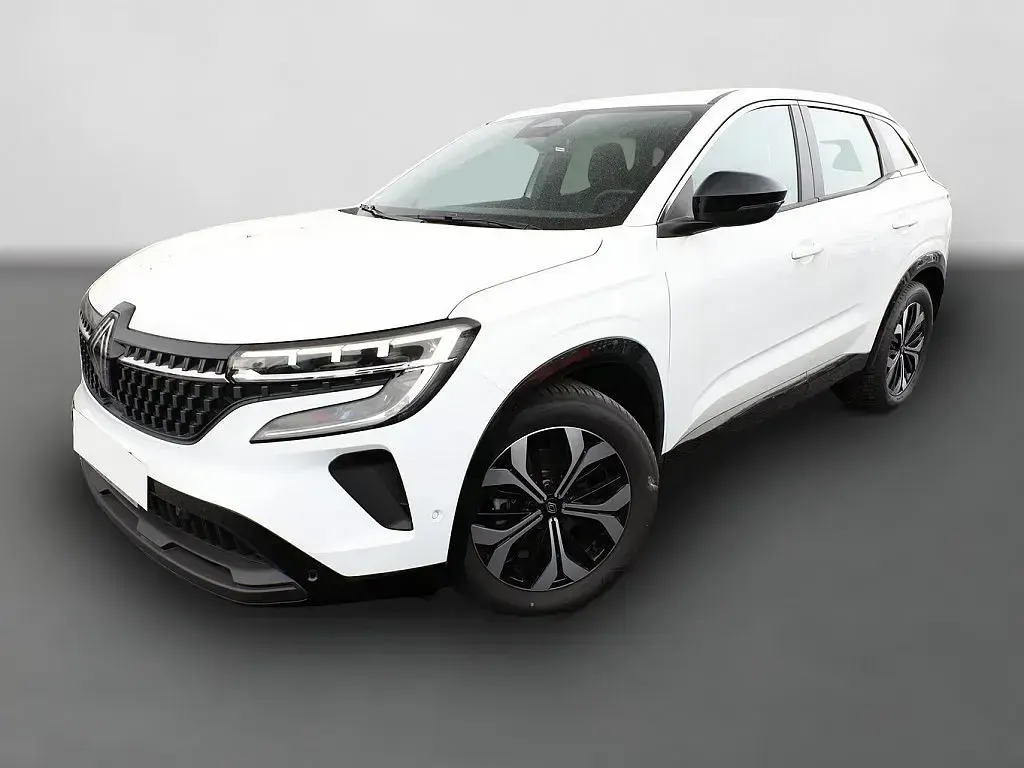 Usata Renault Austral Evolution 158 CV (116 kW) 2024 Bianco SUV