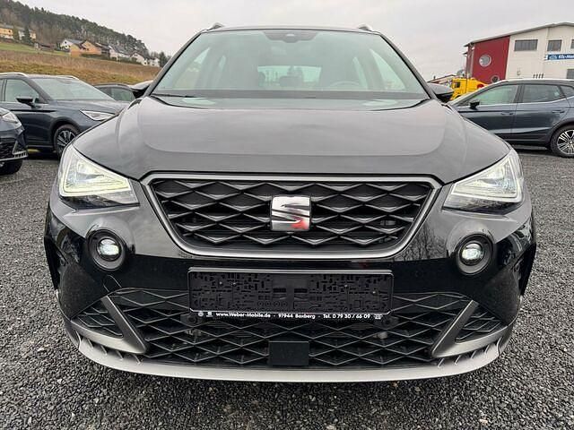 Gebraucht Seat Arona Design 116 PS (85 kW) 2024 Schwarz SUV