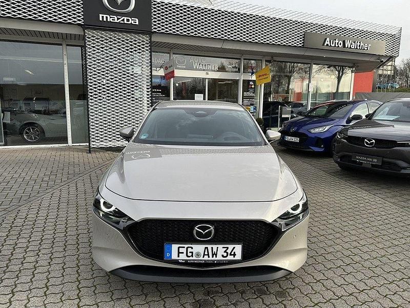 Gebraucht Mazda 3 Exclusive-Line 186 PS (136 kW) 2024 Kleinwagen