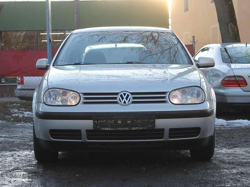 Gebraucht VW Golf III Comfortline 101 PS (74 kW) 1999 Silber Limousine