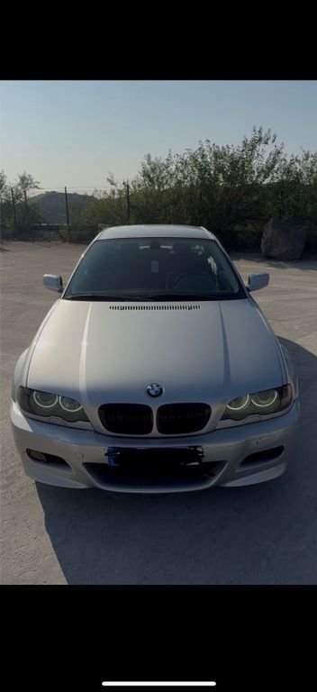 Silber Gebraucht 1999 BMW 323 Performance Coupé | 7.000 € (Fairer Preis) - Bild 1/4
