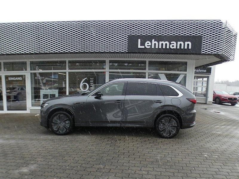 Neu Mazda CX-80 Homura-Line 327 PS (240 kW) 2025 SUV