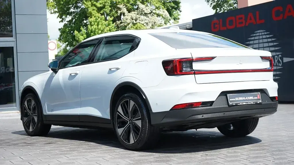 Second-hand Polestar 2 Pilot 300 kW (408 CP) 2023 Gri Hatchback
