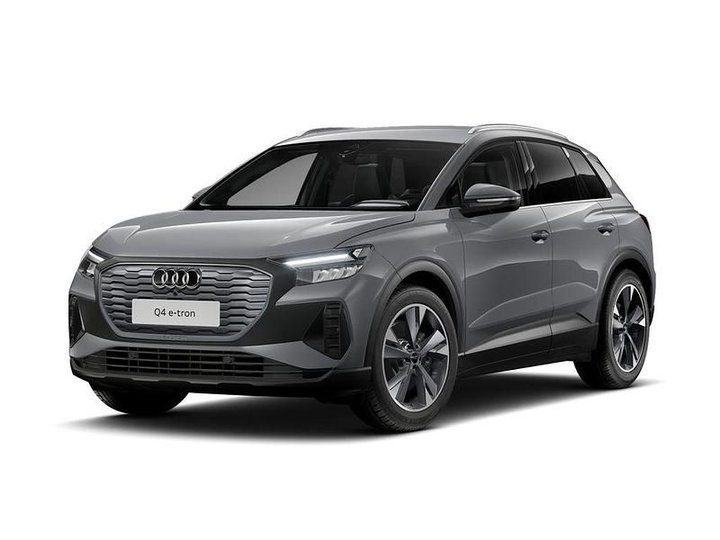 Second-hand Audi Q4 e-tron Sport 210 kW (286 CP) 2025 Gri SUV