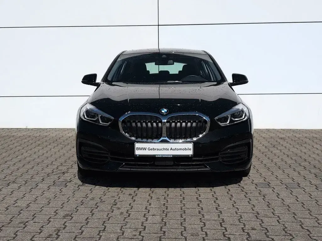 Gebraucht BMW 118 150 PS (110 kW) 2023 Schwarz Kleinwagen