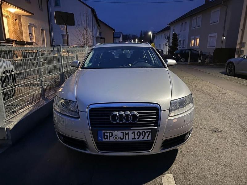 Usata Audi A6 179 CV (131 kW) 2006 Argento Station wagon