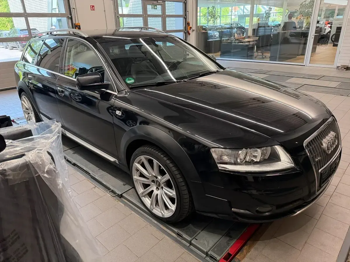 Gebraucht Audi A6 280 PS (205 kW) 2008 Schwarz Kombi