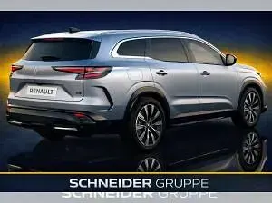 Neu Renault Espace Techno 200 PS (147 kW) 2025 Weiß (perlmuttweiss metallic) SUV