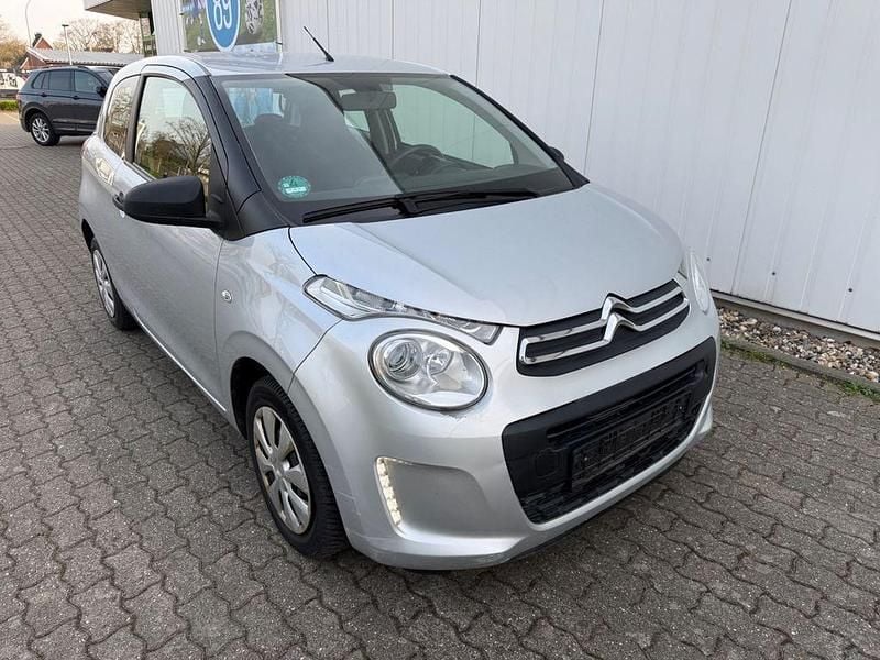 Gebraucht Citroën C1 Live 72 PS (52 kW) 2020 Grau Kleinwagen