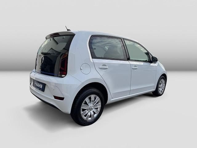 Gebraucht VW e-up! Move 61 kW (83 PS) 2022 Kleinwagen